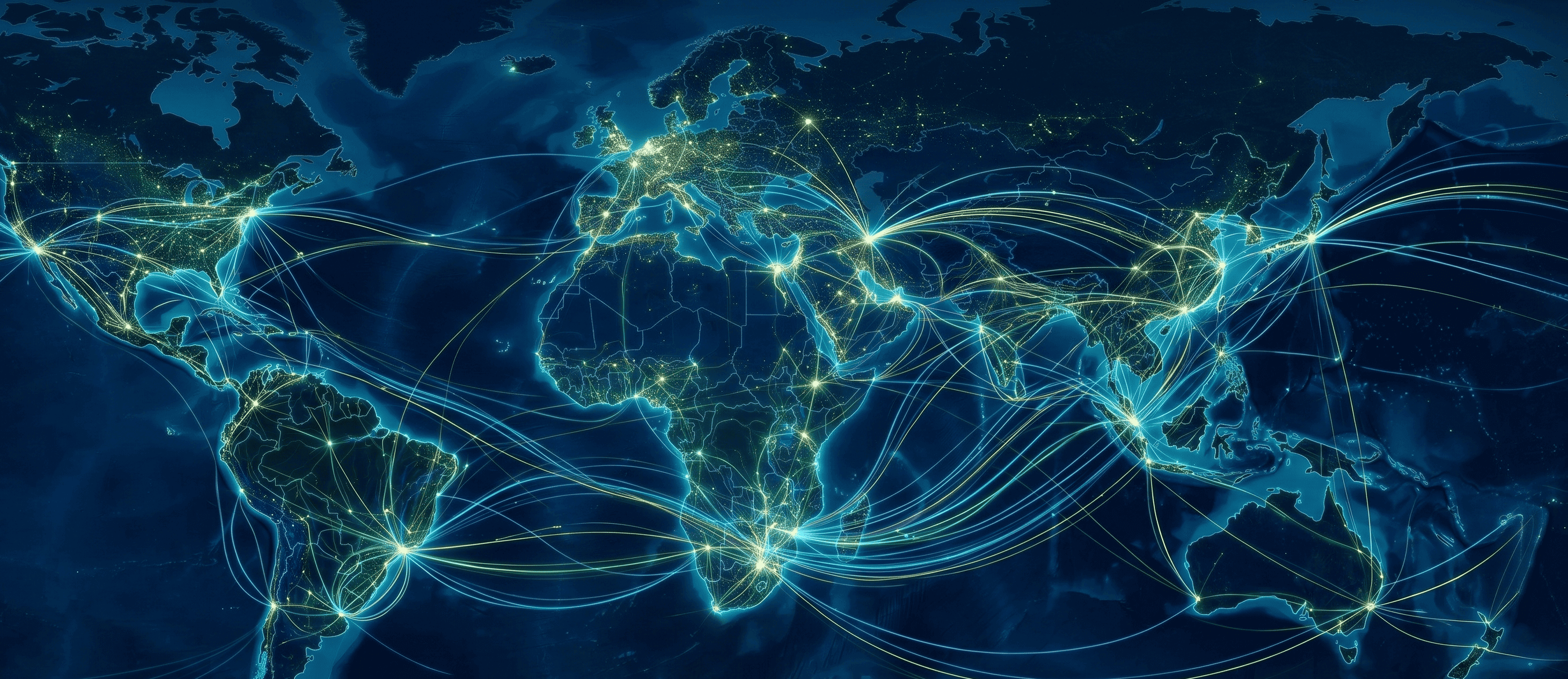 Fundo mapa da rede de atuação